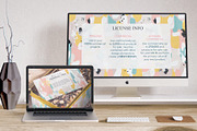 MATISSE Abstract Patterns Collection, a Pattern Graphic by Alisa Fimen Design (Thumbnail 10 of 11)