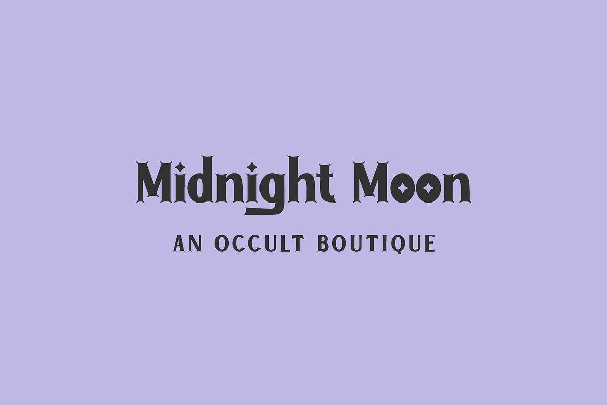 Nightmarish Serif Halloween Font, a Serif Font by Beck McCormick (Photo 8 of 10)