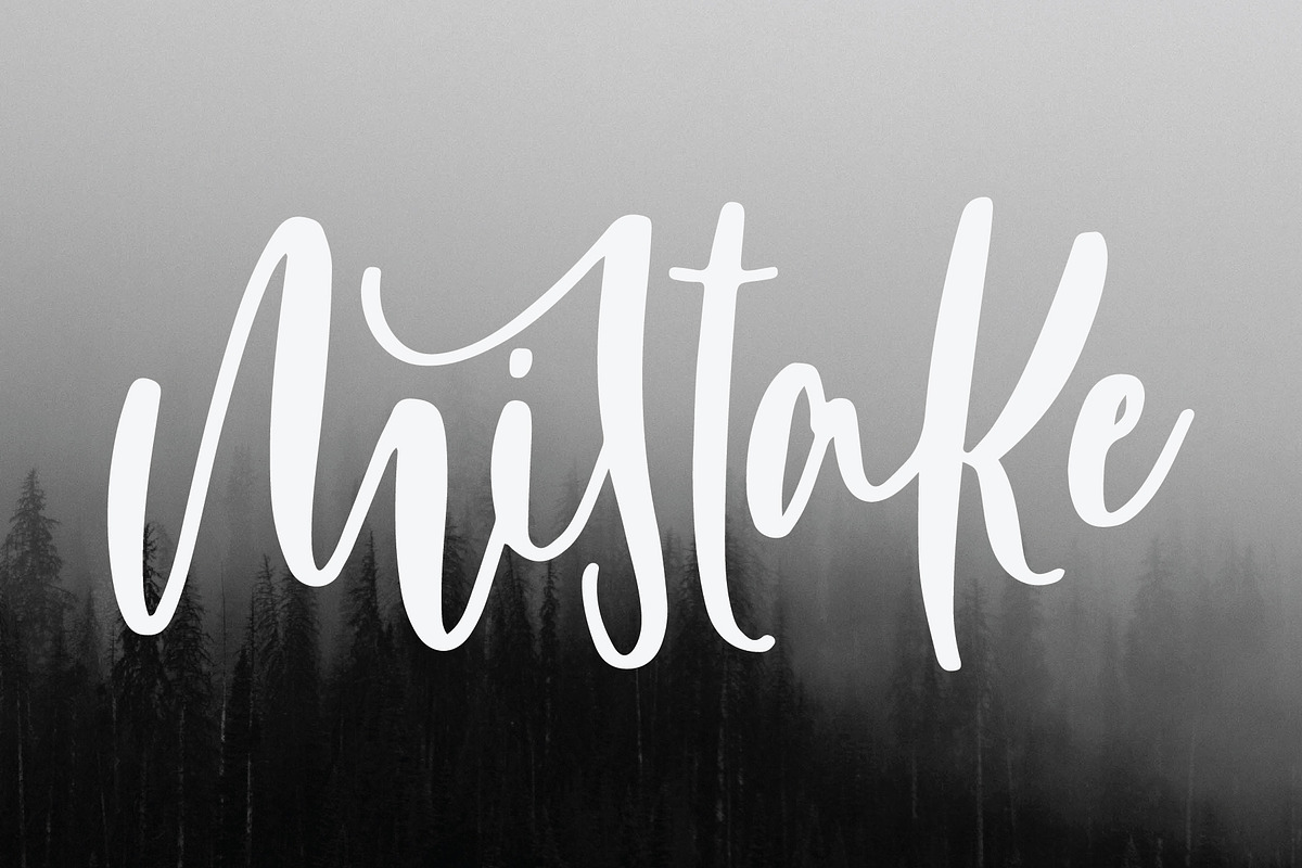 Mistake