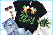 I Put The Double D's In St Paddy's, a Graphic by Creativeusart (Thumbnail 1 of 4)