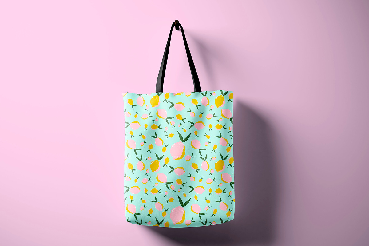 Fruity Fun - Fruit Seamless Patterns, a Pattern Graphic by KJP Designs (Photo 2 of 9)