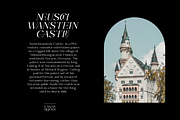 CASTLE ROCKS DUO - Ligature Font, a Serif Font by Java pep (Thumbnail 13 of 15)