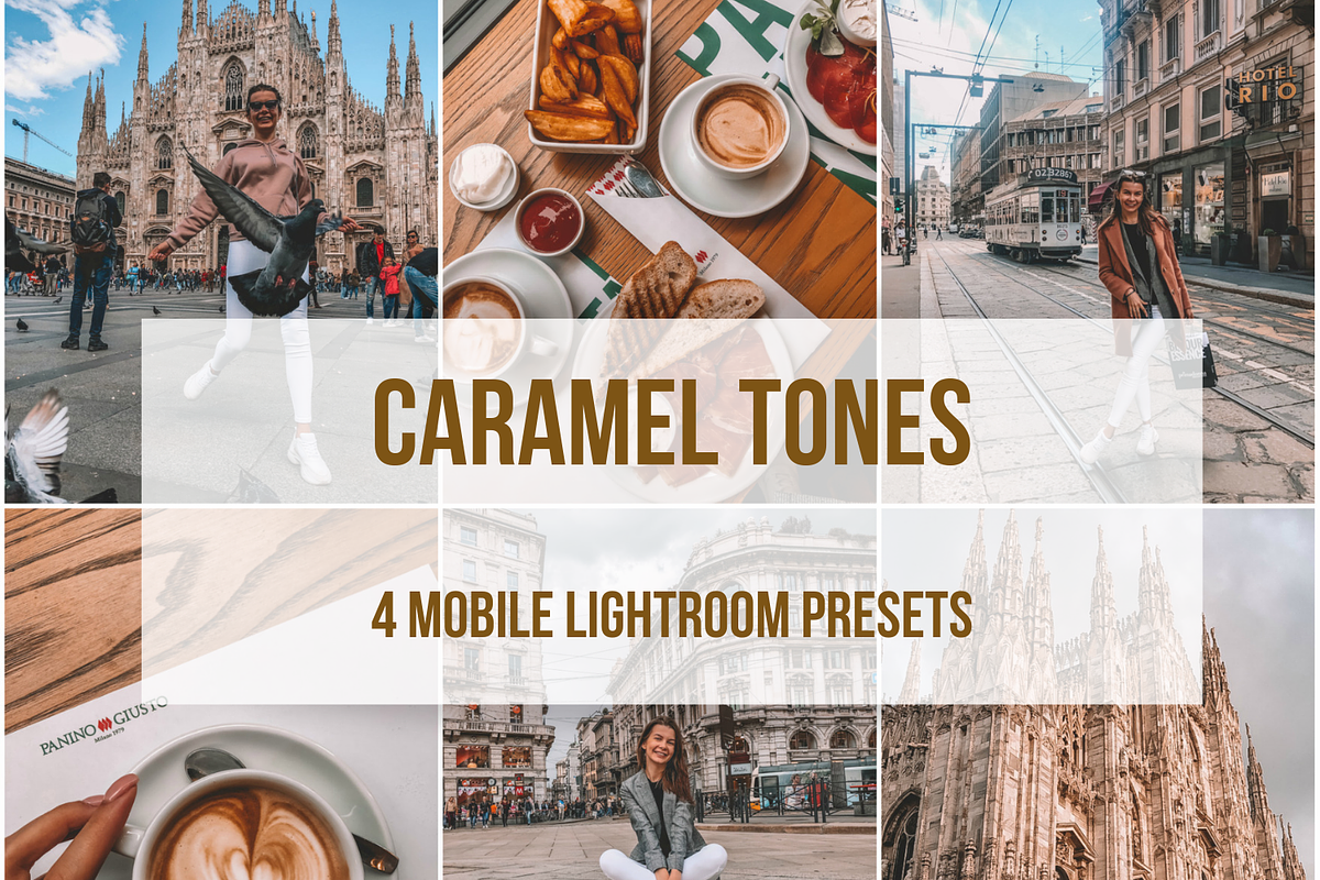 Lightroom mobile presets, a Preset Add-On by 4presets (Photo 1 of 7)