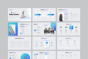 Real-Estate Presentation Template, a Presentation Template by GenerousArt (Thumbnail 7 of 8)