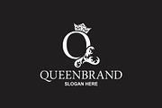 Queen Brand Logo, a Branding & Logo Template by MotionMount (Thumbnail 3 of 11)
