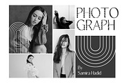 Sargie - Elegant Sans, a Sans Serif Font by Almeera Std (Thumbnail 9 of 10)