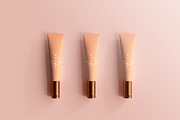 390+ Cosmetic Branding Mockup Scenes, a Cups & Container Mockup by pmvch (Thumbnail 336 of 367)
