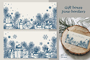 Stacks of Gift Boxes, an Object Graphic by Jeanna Draw (Thumbnail 8 of 11)