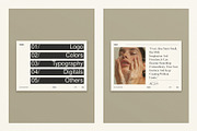 Brand Guidelines Design Template, a Brochure Template by Studio Monova (Thumbnail 5 of 19)