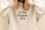 Sunday Flower - Playful Font, a Handwritten Font by Keithzo (Thumbnail 5 of 7)
