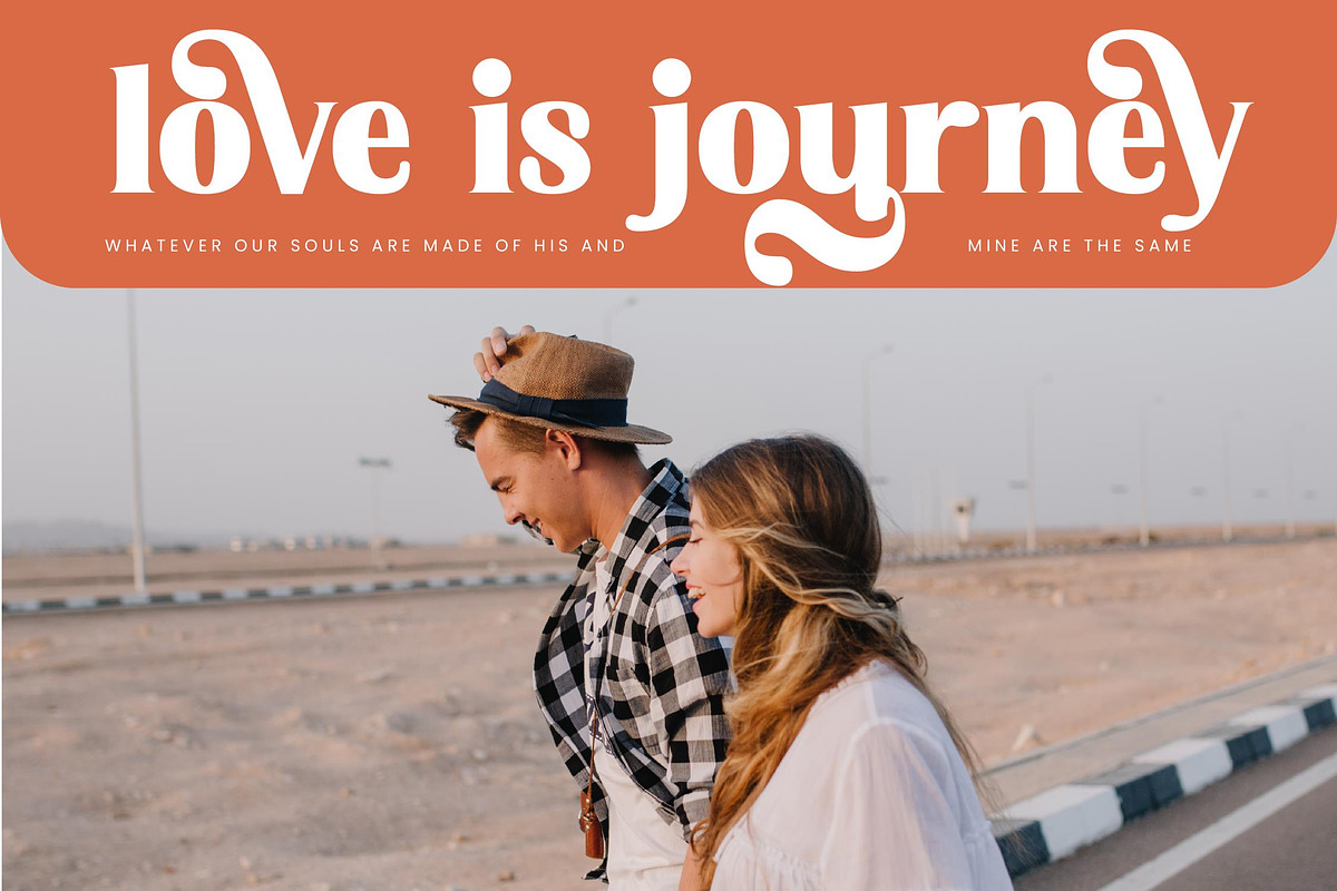 Devika Sunset Luxury Serif Font, a Serif Font by timelesstype.co (Photo 8 of 20)