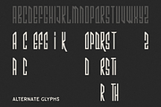 ARGENTINE FONT, a Font by Millieangelo (Thumbnail 3 of 6)