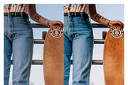 Retro Sport Lightroom Presets, an Action Add-On by Daily Studio (Thumbnail 2 of 10)