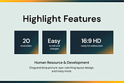 Human Resource & Development Keynote, a Presentation Template by Loin Studio (Thumbnail 2 of 4)