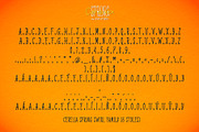 Cerealia Spring Handwritten Font Duo, a Handwritten Font by LTNG STUDIO (Thumbnail 3 of 8)