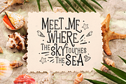 Ohmayes A Fun Tiki Font, a Serif Font by Allouse Studio (Thumbnail 6 of 10)