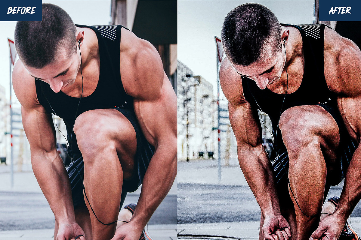 Sports Photography Lightroom Presets, a Preset Add-On by thepslr (Photo 5 of 8)