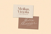 Harmony Embrace - A Font Duo, a Serif Font by Letterhend Studio (Thumbnail 6 of 11)