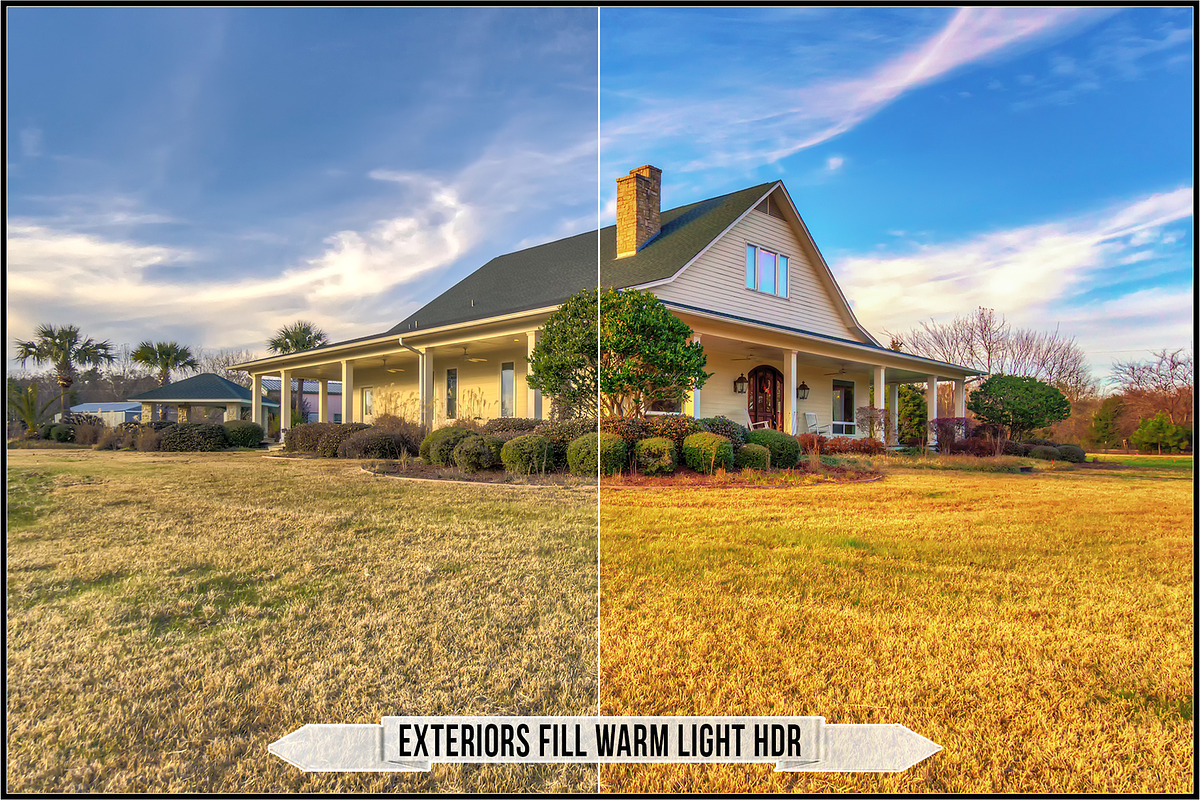 Exteriors Real Estate HDR profiles, a Plug-in Add-On by Raztrend (Photo 28 of 30)