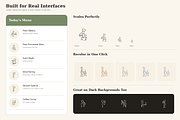 Hand-Drawn Cooking & Lifestyle Icons, an Outline Icon by Symbolic Language (Thumbnail 3 of 3)