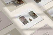Almond Instagram Templates, a Social Media Template by denofdreamers (Thumbnail 5 of 6)