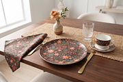 Crispy Blooms - Seamless Patterns, a Pattern Graphic by texvogue (Thumbnail 6 of 9)