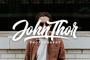The Hometown Script, a Script Font by TVartworks (Thumbnail 3 of 7)