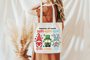 Happiness All Around Gnomes PNG, an Illustration by Libby Wishes (Thumbnail 5 of 6)