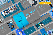 Yildiray– Business Google Slide, a Presentation Template by kreatifreya (Thumbnail 1 of 5)