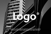 Mytalte- Modern Sans Bold Font, a Sans Serif Font by Iqsiart Studio (Thumbnail 2 of 13)