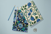 Vintage Tile Osman Patterns, a Pattern Graphic by Ninterints (Thumbnail 7 of 18)