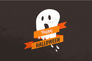Halloween set of cards, an Illustration by Marish (Thumbnail 3 of 5)