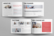 Project Proposal Template Landscape, a Brochure Template by E-Type (Thumbnail 3 of 8)
