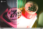 Food Flux Lightroom Presets, an Action Add-On by Sleeklens (Thumbnail 5 of 5)