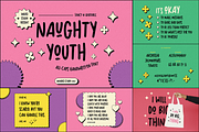 Playful Font Bundle SALE!!, a Script Font by Invasi Studio (Thumbnail 7 of 13)