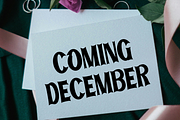 Christmas Display, a Script Font by InermediaSTUDIO (Thumbnail 8 of 8)