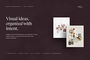 BRAND MOODBOARD Canva Templates, a Branding & Logo Template by Patrace Studio (Thumbnail 3 of 8)