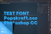 Vector alphabet of simple 3d letters, an Object Graphic by popskraft (Thumbnail 7 of 8)