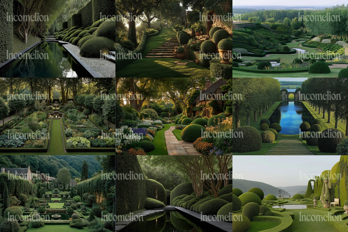 70 Topiary Garden Stock Photos, an Arts & Entertainment Photo by Incomelion (Photo 11 of 13)