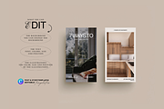 Real Estate Instagram  Templates, a Social Media Template by Prapti Design (Thumbnail 10 of 14)