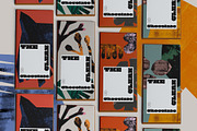 Art Collage Bundle 300+, an Object Illustration by angelainthefields (Thumbnail 7 of 16)