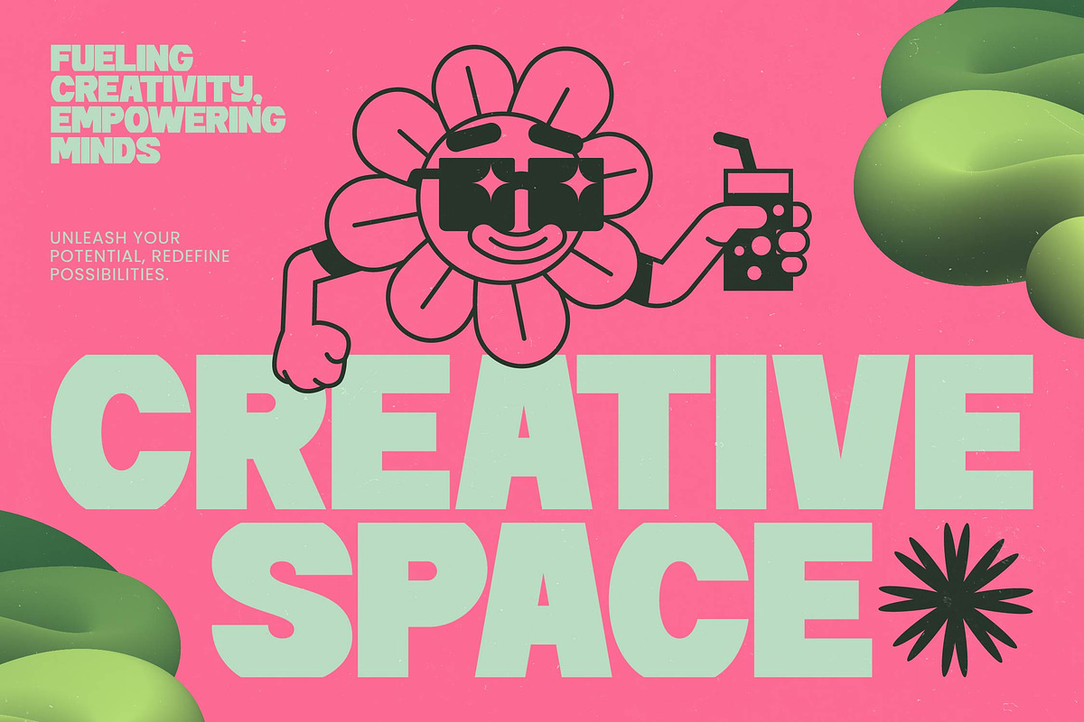 Now Breaks Bold Sans Display, a Sans Serif Font by timelesstype.co (Photo 8 of 20)