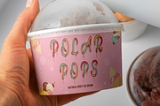 Coral Cascade - Display Font, a Font by PutraCetol Studio (Thumbnail 8 of 11)