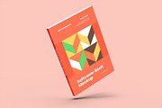 Softcover Book Mockup - 12 views, a Books & Magazine Mockup by Illusiongraphic (Thumbnail 9 of 25)