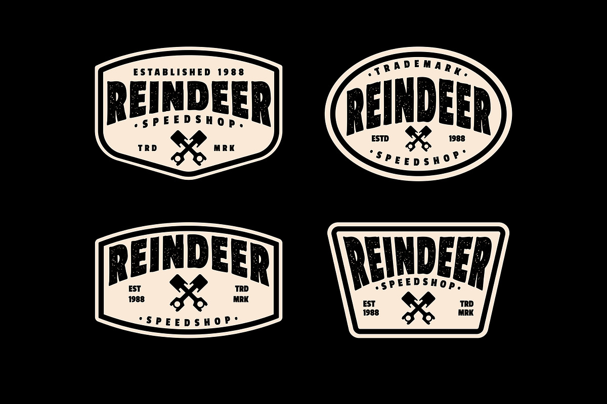 Castiron - Vintage Font, a Sans Serif Font by Arendxstudio (Photo 5 of 10)