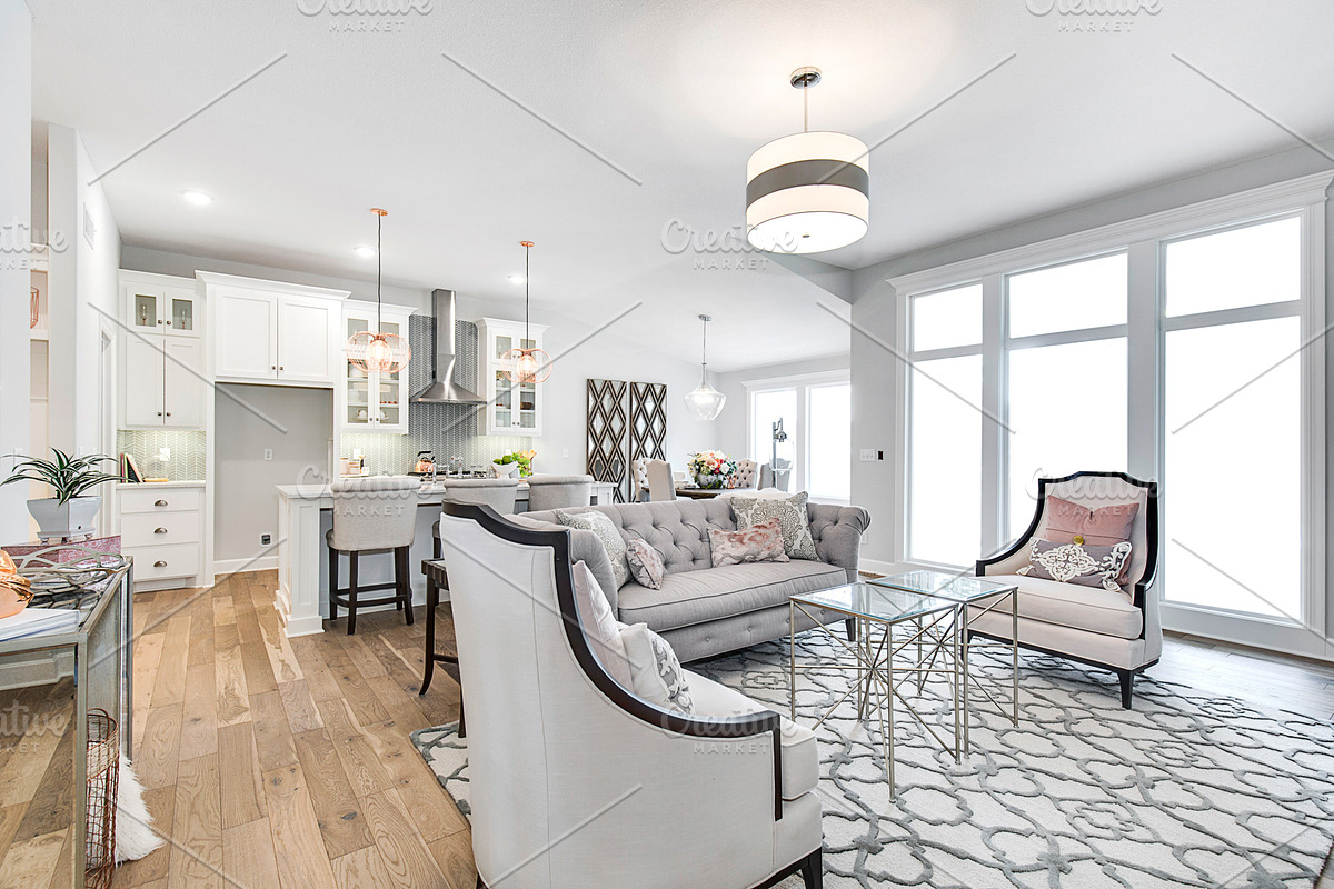 White Villa Bundle III, an Architecture Photo by Water Street Photography (Photo 6 of 6)