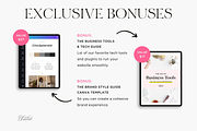 ChicSplendid WordPress Theme, a WordPress Template by Bluchic (Thumbnail 6 of 6)