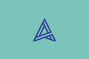 Adventure - Letter A Logo, a Branding & Logo Template by Vepix (Thumbnail 1 of 6)