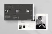 RHODE | Brand Strategy Presentation, a Presentation Template by CreativexGenius (Thumbnail 5 of 10)