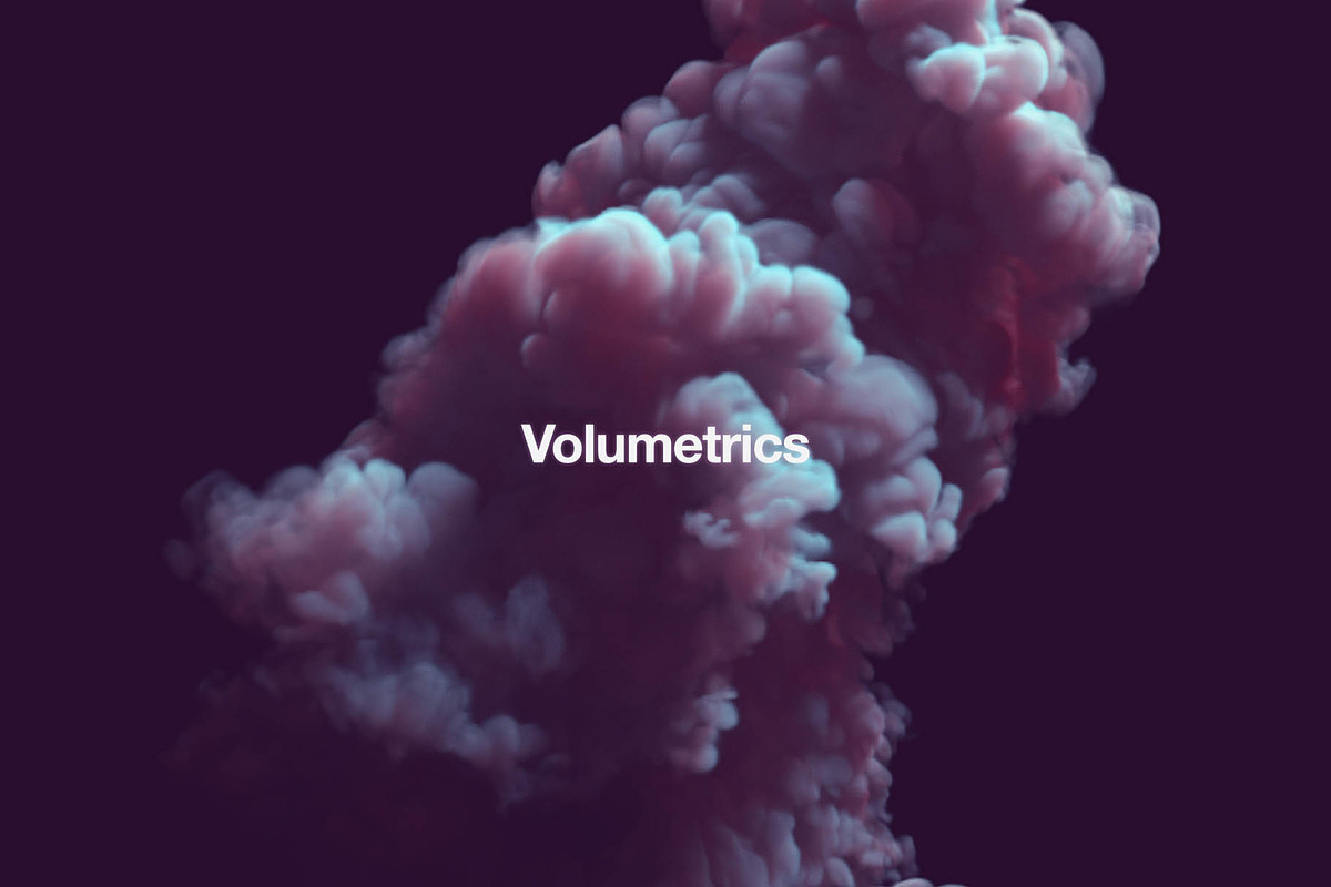 Volumetrics: 25 Vapor Formations, an Object Graphic by RuleByArt (Photo 11 of 19)